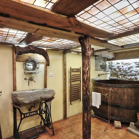 Il Sogno Di Annalisa Relais Апартаменты Лаятико