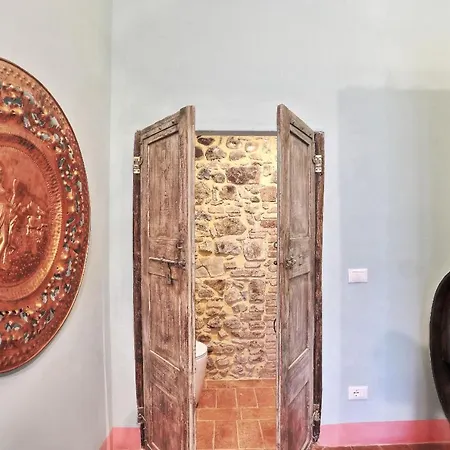 Il Sogno Di Annalisa Relais Lajatico