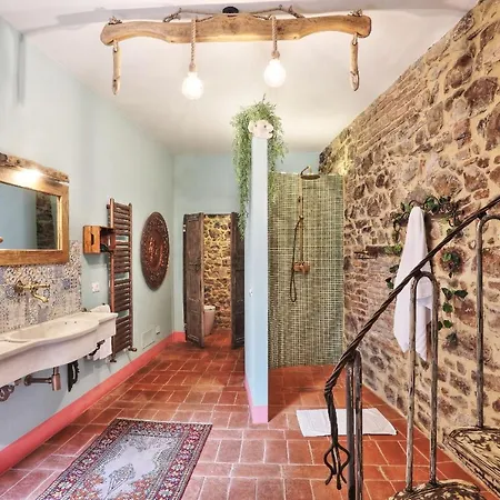 Il Sogno Di Annalisa Relais 아파트