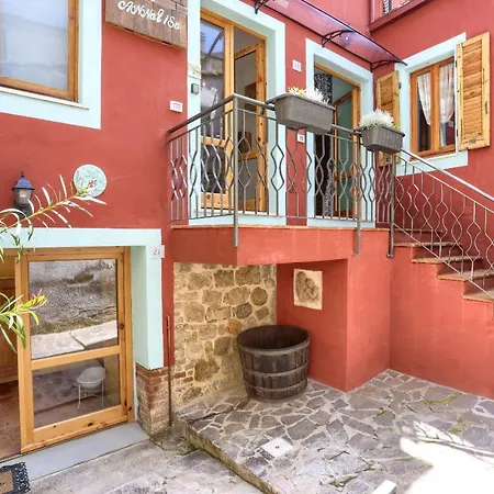 아파트 Il Sogno Di Annalisa Relais *