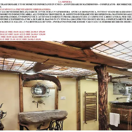 아파트 Il Sogno Di Annalisa Relais 라이아티코