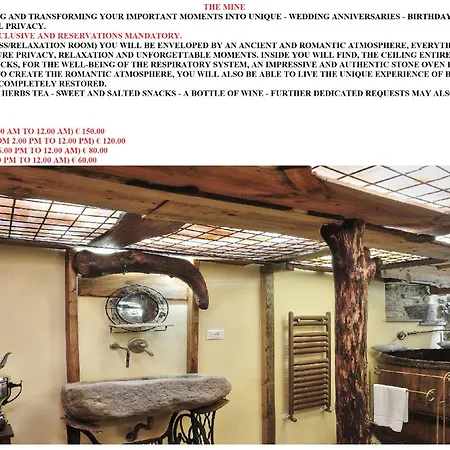 Il Sogno Di Annalisa Relais *