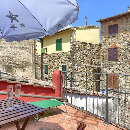 Il Sogno Di Annalisa Relais Appartement Lajatico