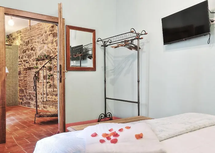 Il Sogno Di Annalisa Relais Appartement Lajatico