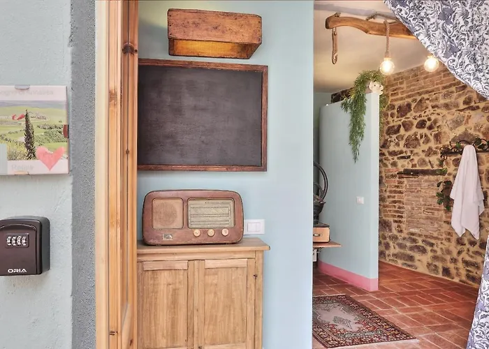 Il Sogno Di Annalisa Relais Appartement