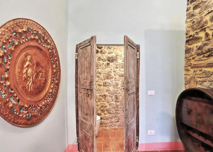 Il Sogno Di Annalisa Relais Lajatico