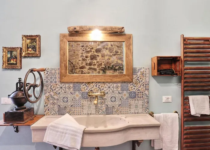 Il Sogno Di Annalisa Relais Lajatico