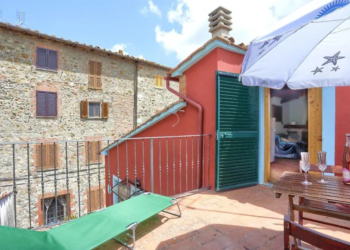 Appartement Il Sogno Di Annalisa Relais Lajatico