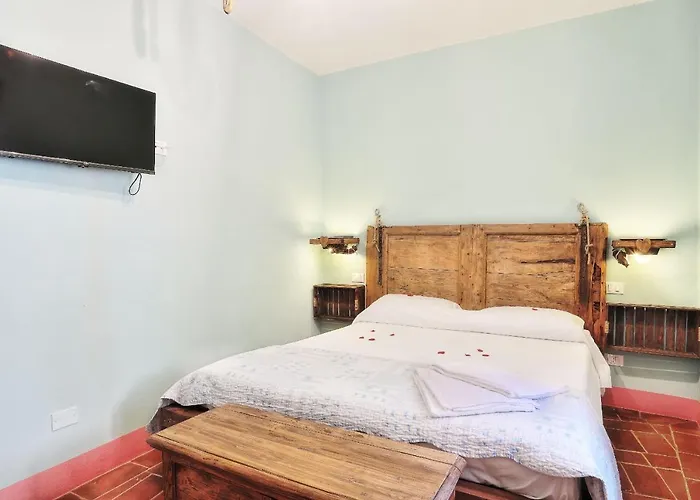 Appartement Il Sogno Di Annalisa Relais Lajatico