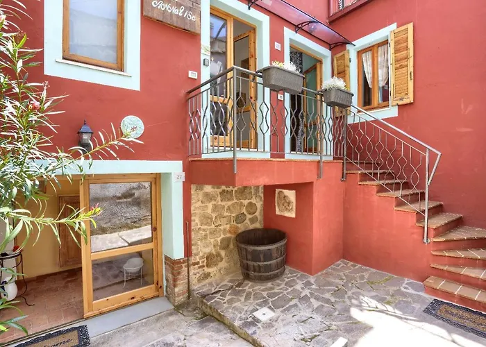 Appartement Il Sogno Di Annalisa Relais *