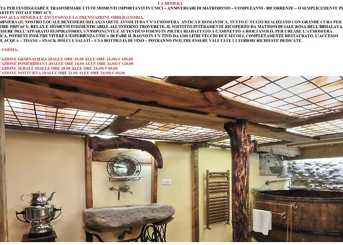 Appartement Il Sogno Di Annalisa Relais Lajatico