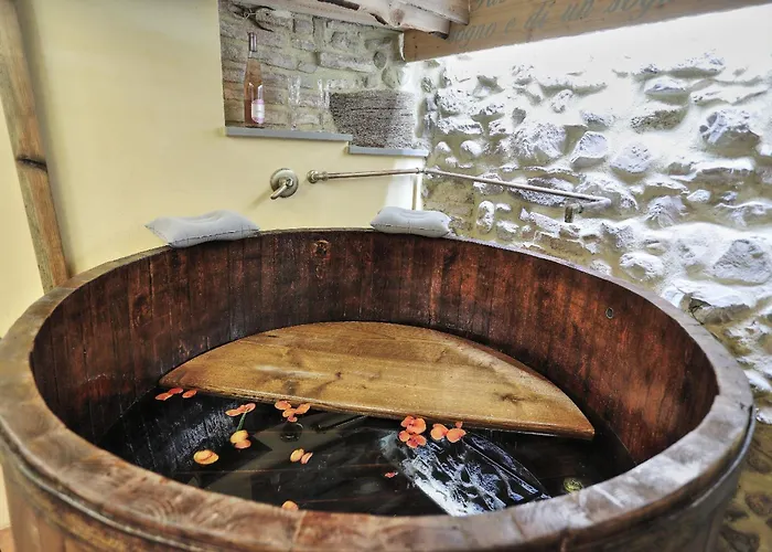 Appartement Il Sogno Di Annalisa Relais Lajatico